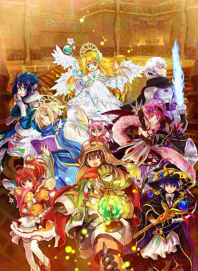 エミル・クロニクル・オンライン、「ココッコー・アルマ」とおそろいに！ECOくじ「ぴよぴよぴくにっく」が発売の画像