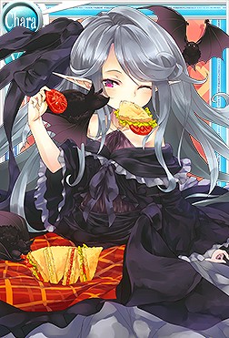 桃色大戦ぱいろん、「西之園夢衣美」と「ソルシェ＝ドラクロワ」のAnotherカードを実装の画像