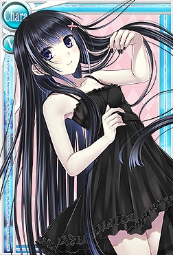 桃色大戦ぱいろん、「西之園夢衣美」と「ソルシェ＝ドラクロワ」のAnotherカードを実装の画像