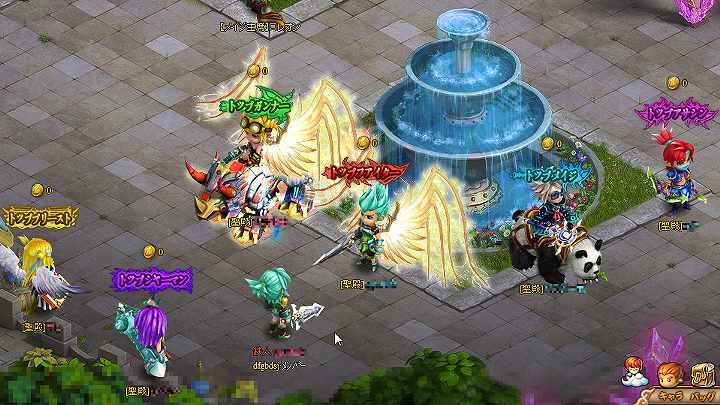 ソラノヴァ、バトル系イベントの追加アップデートを実施！トーナメント戦の「ギルド戦」を実装の画像