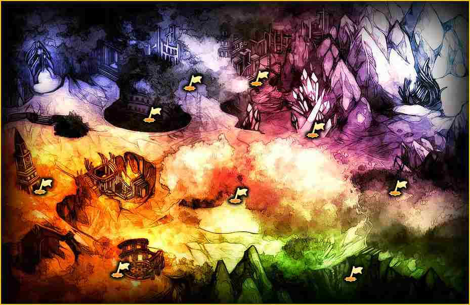 燐光のレムリア、一部ストライカーの好感度上限を解放！「輝く欠片」が手に入るイベントを開催の画像