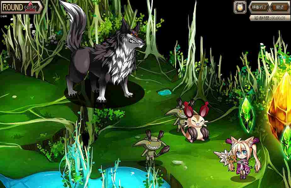 燐光のレムリア、一部ストライカーの好感度上限を解放！「輝く欠片」が手に入るイベントを開催の画像