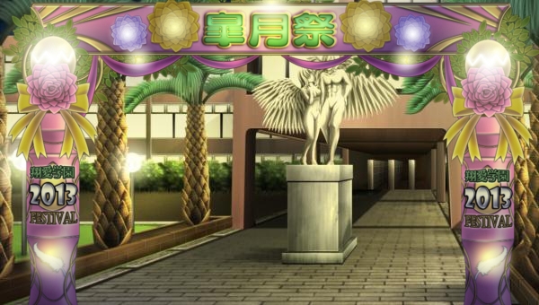 キャラフレ、「皐月祭（春の学園祭）」開催！期間限定アバターも発売開始の画像