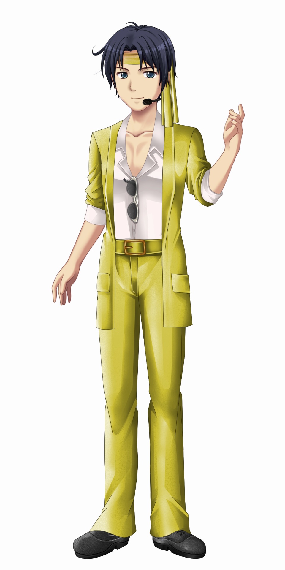 キャラフレ、「皐月祭（春の学園祭）」開催！期間限定アバターも発売開始の画像