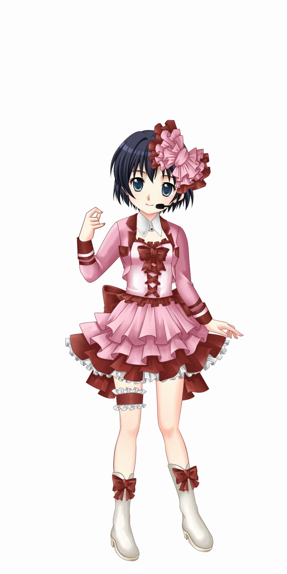 キャラフレ、「皐月祭（春の学園祭）」開催！期間限定アバターも発売開始の画像