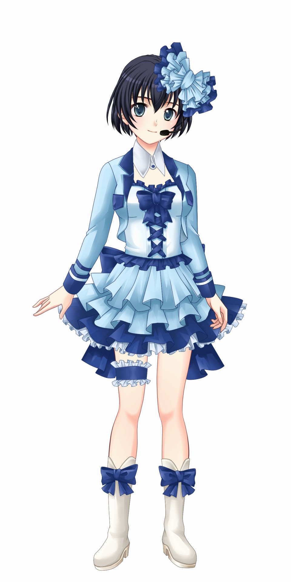 キャラフレ、「皐月祭（春の学園祭）」開催！期間限定アバターも発売開始の画像