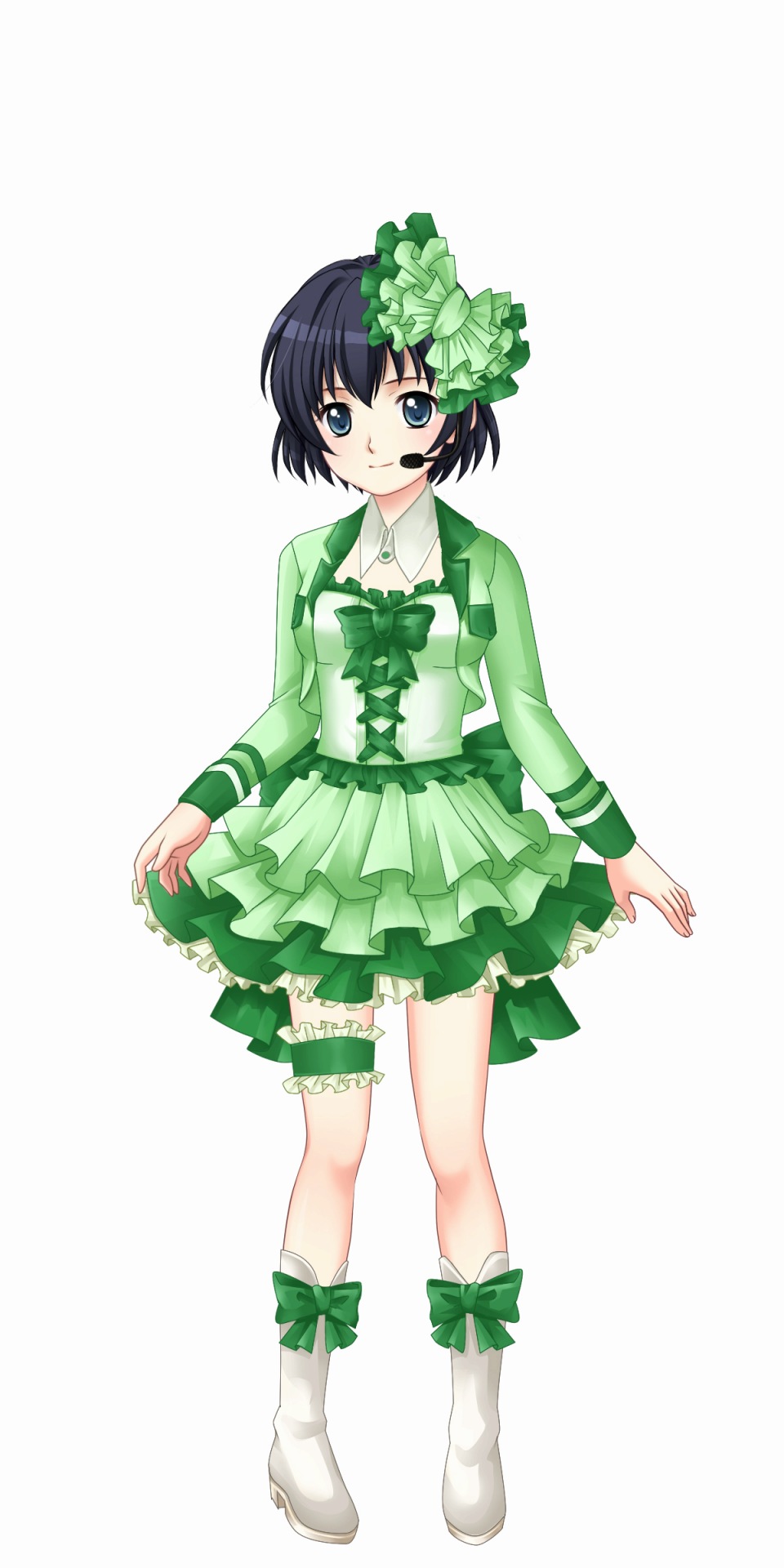 キャラフレ、「皐月祭（春の学園祭）」開催！期間限定アバターも発売開始の画像