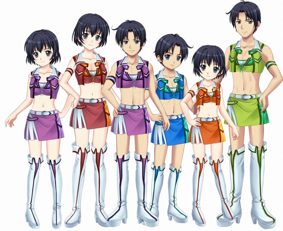 キャラフレ、「皐月祭（春の学園祭）」開催！期間限定アバターも発売開始の画像