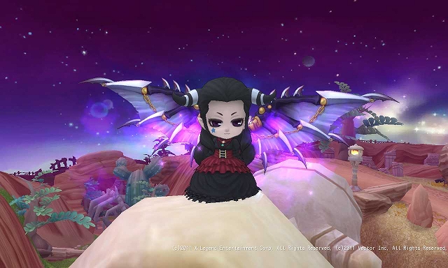 晴空物語、「ミルキー・ラッシュ～晴空物語～」の最新プロモーションムービーを公開！新アバター衣装「ふわっとリボン」などが登場の画像