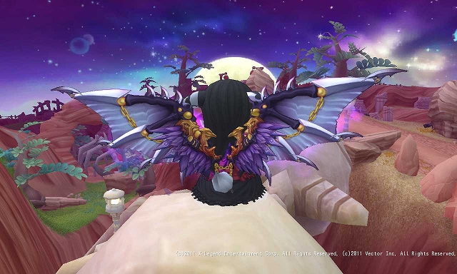 晴空物語、「ミルキー・ラッシュ～晴空物語～」の最新プロモーションムービーを公開！新アバター衣装「ふわっとリボン」などが登場の画像