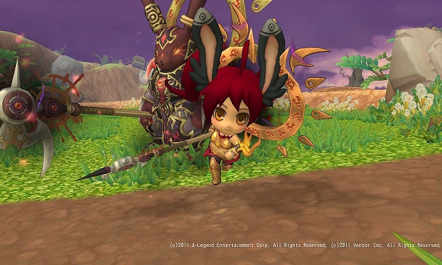 晴空物語、「ミルキー・ラッシュ～晴空物語～」の最新プロモーションムービーを公開！新アバター衣装「ふわっとリボン」などが登場の画像