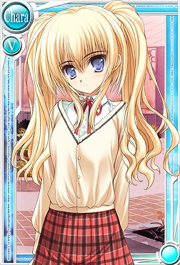 桃色大戦ぱいろん、「乙女はお姉さまに恋してるPortable～2人のエルダー」とのコラボレーションカードを実装の画像