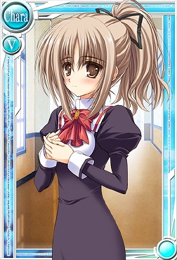 桃色大戦ぱいろん、「乙女はお姉さまに恋してるPortable～2人のエルダー」とのコラボレーションカードを実装の画像