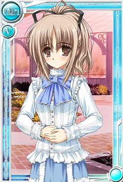 桃色大戦ぱいろん、「乙女はお姉さまに恋してるPortable～2人のエルダー」とのコラボレーションカードを実装の画像