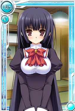 桃色大戦ぱいろん、「乙女はお姉さまに恋してるPortable～2人のエルダー」とのコラボレーションカードを実装の画像