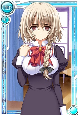 桃色大戦ぱいろん、「乙女はお姉さまに恋してるPortable～2人のエルダー」とのコラボレーションカードを実装の画像