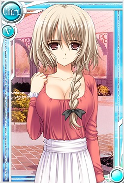 桃色大戦ぱいろん、「乙女はお姉さまに恋してるPortable～2人のエルダー」とのコラボレーションカードを実装の画像