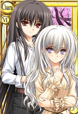 桃色大戦ぱいろん、「乙女はお姉さまに恋してるPortable～2人のエルダー」とのコラボレーションカードを実装の画像