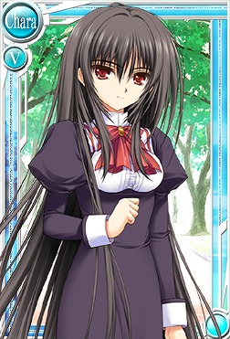 桃色大戦ぱいろん、「乙女はお姉さまに恋してるPortable～2人のエルダー」とのコラボレーションカードを実装の画像