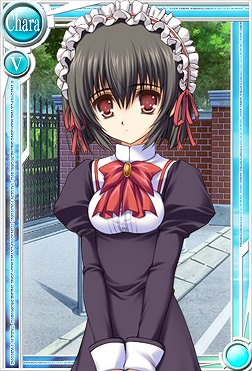 桃色大戦ぱいろん、「乙女はお姉さまに恋してるPortable～2人のエルダー」とのコラボレーションカードを実装の画像