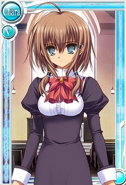 桃色大戦ぱいろん、「乙女はお姉さまに恋してるPortable～2人のエルダー」とのコラボレーションカードを実装の画像