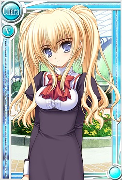 桃色大戦ぱいろん、「乙女はお姉さまに恋してるPortable～2人のエルダー」とのコラボレーションカードを実装の画像