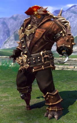 TERA、TERAガチャに初回購入特典付き海賊アバターが登場の画像