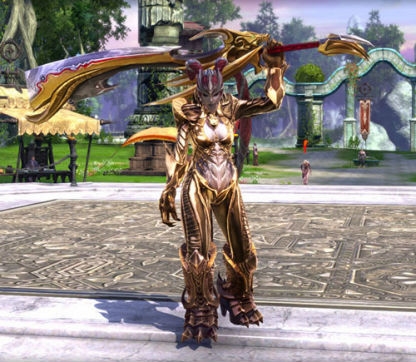 TERA、TERAガチャに初回購入特典付き海賊アバターが登場の画像