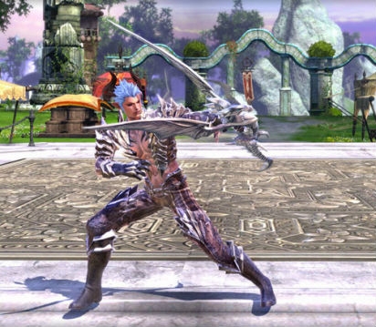 TERA、TERAガチャに初回購入特典付き海賊アバターが登場の画像