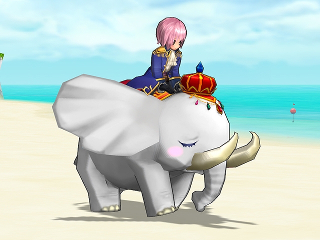 エミル・クロニクル・オンライン、「薫風☆のってけ！キャンペーン」を開催！「心」を貸すと経験値などが獲得できる「たまいれ」システムも登場の画像