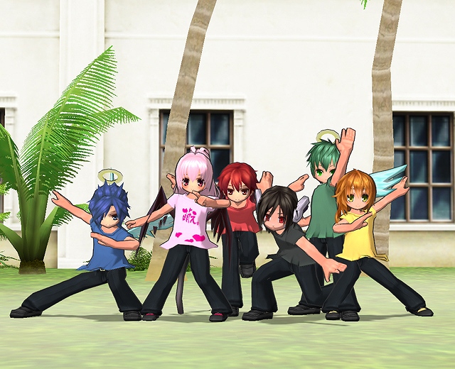 エミル・クロニクル・オンライン、「薫風☆のってけ！キャンペーン」を開催！「心」を貸すと経験値などが獲得できる「たまいれ」システムも登場の画像