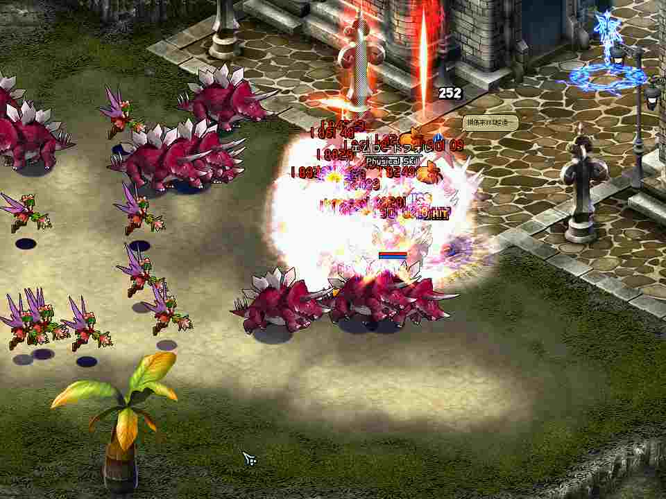 ル・シエル・ブルー、アイテムモールに新商品「幻想袋Acacia」が登場！対人戦コンテンツ「第1回レッツPVP大会」を開催の画像