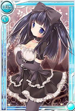 桃色大戦ぱいろん、ゆかなさん演じる新キャラクター「蜜月ノ煌」＆「蜜月ノ冥」を実装の画像