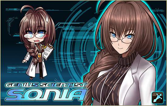 燐光のレムリア、「アクシアの箱V9」が発売！アイテム「フリル帽」が手に入る「漆黒の狙撃手獲得キャンペーン」を開催の画像