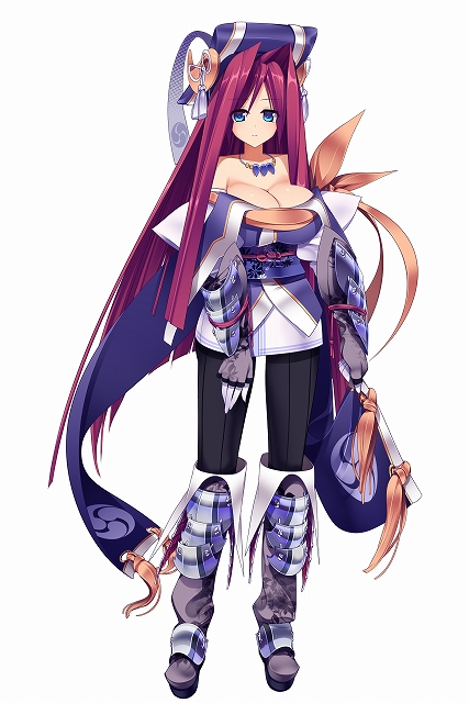 戦極姫web、新シナリオ武将に「結城秀康」「結城晴朝」「徳川家康」の3名が追加の画像