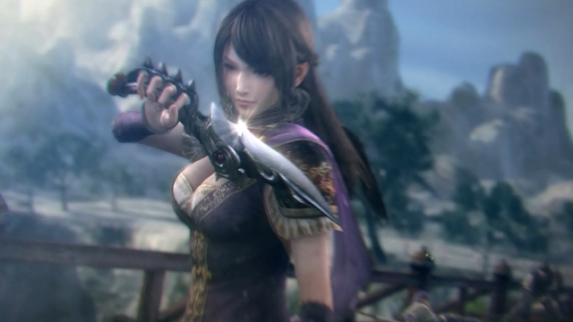 真・三國無双Online、拡張パック第4弾「真・三國無双Online Z」で使用される新オープニングムービーや新キャラクターボイスの情報を公開の画像