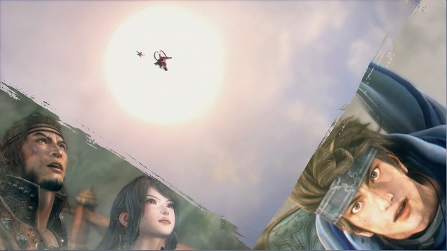 真・三國無双Online、拡張パック第4弾「真・三國無双Online Z」で使用される新オープニングムービーや新キャラクターボイスの情報を公開の画像