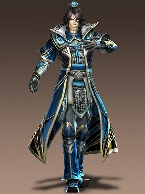 真・三國無双Online、拡張パック第4弾「真・三國無双Online Z」で使用される新オープニングムービーや新キャラクターボイスの情報を公開の画像