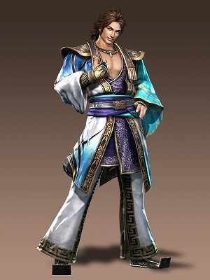 真・三國無双Online、拡張パック第4弾「真・三國無双Online Z」で使用される新オープニングムービーや新キャラクターボイスの情報を公開の画像