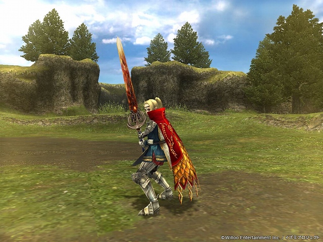 パンドラサーガ、武具をお手軽に時限強化できる新機能「コーティングシステム」が登場の画像