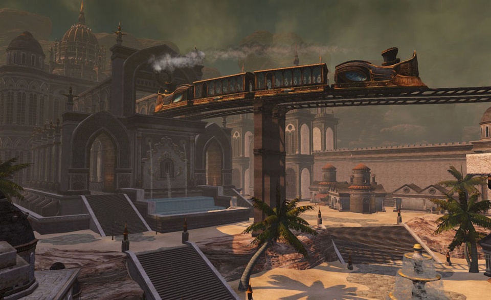 ドラゴンズプロフェット、オープンβテストが6月7日から実施決定！クライアントの先行ダウンロードは本日より開始の画像