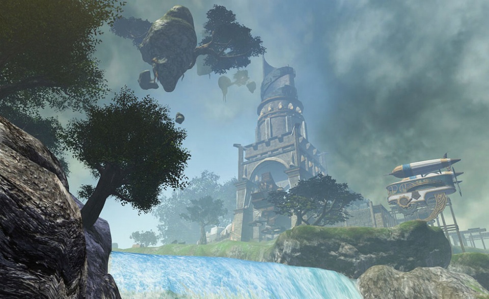 ドラゴンズプロフェット、オープンβテストが6月7日から実施決定！クライアントの先行ダウンロードは本日より開始の画像