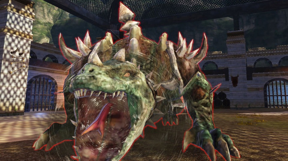 ドラゴンズプロフェット、オープンβテストが6月7日から実施決定！クライアントの先行ダウンロードは本日より開始の画像