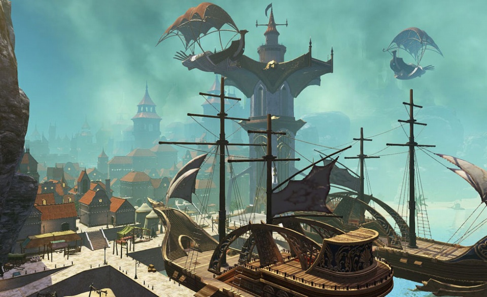 ドラゴンズプロフェット、オープンβテストが6月7日から実施決定！クライアントの先行ダウンロードは本日より開始の画像