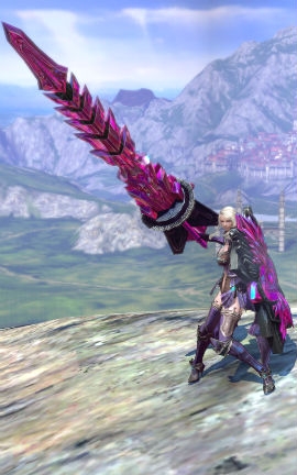 TERA、CLUB NTT-West 光会員を対象にした「限定アイテム＆グッズ プレゼントキャンペーン」や「新兵歓迎キャンペーン」を開催の画像