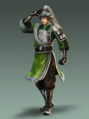 真・三國無双Online、拡張パック第4弾「真・三國無双Online Z」にて新たな攻撃「ブレイクチャージ」＆武器2本持ちの新システムが登場の画像