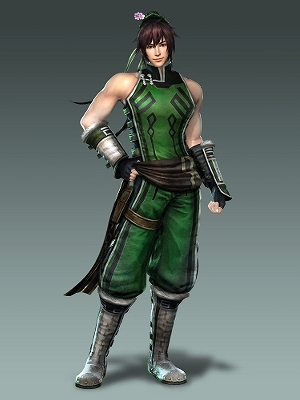 真・三國無双Online、拡張パック第4弾「真・三國無双Online Z」にて新たな攻撃「ブレイクチャージ」＆武器2本持ちの新システムが登場の画像