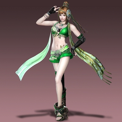 真・三國無双Online、拡張パック第4弾「真・三國無双Online Z」にて新たな攻撃「ブレイクチャージ」＆武器2本持ちの新システムが登場の画像