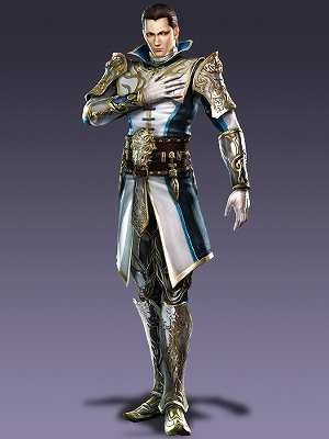 真・三國無双Online、拡張パック第4弾「真・三國無双Online Z」にて新たな攻撃「ブレイクチャージ」＆武器2本持ちの新システムが登場の画像