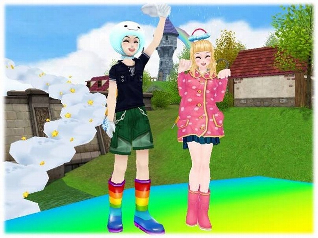 ミル、「クラウン雷魚」が釣れる「2013年梅雨イベント～2週目～」を開始の画像